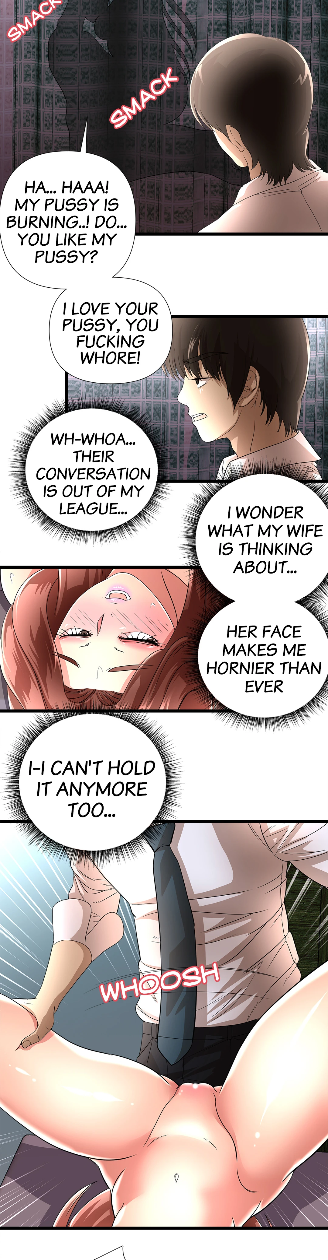 My Wife is a Mom Chapter 26 image 10