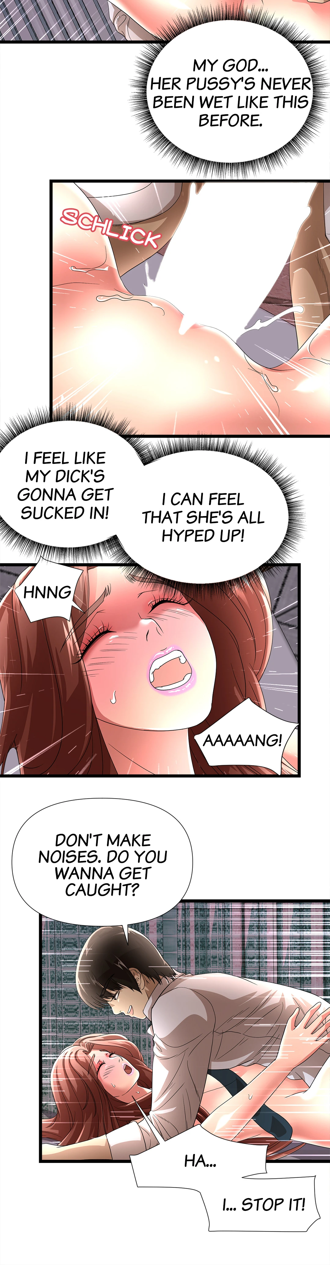 My Wife is a Mom Chapter 26 image 15