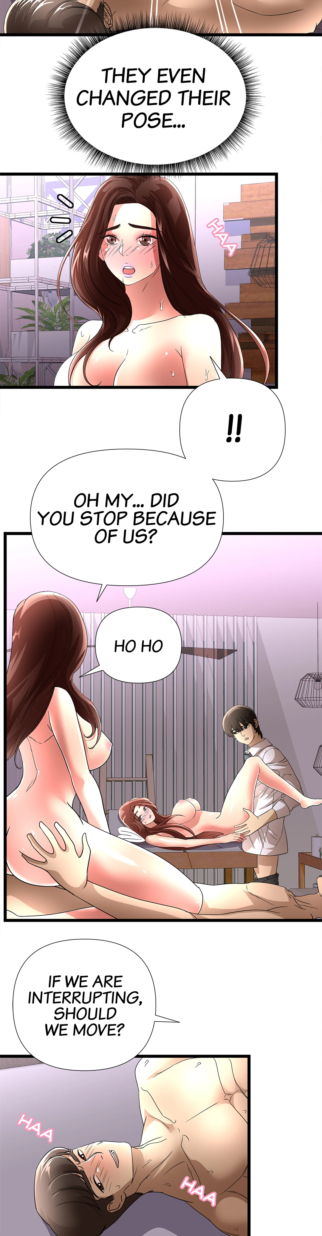 My Wife is a Mom Chapter 27 image 9
