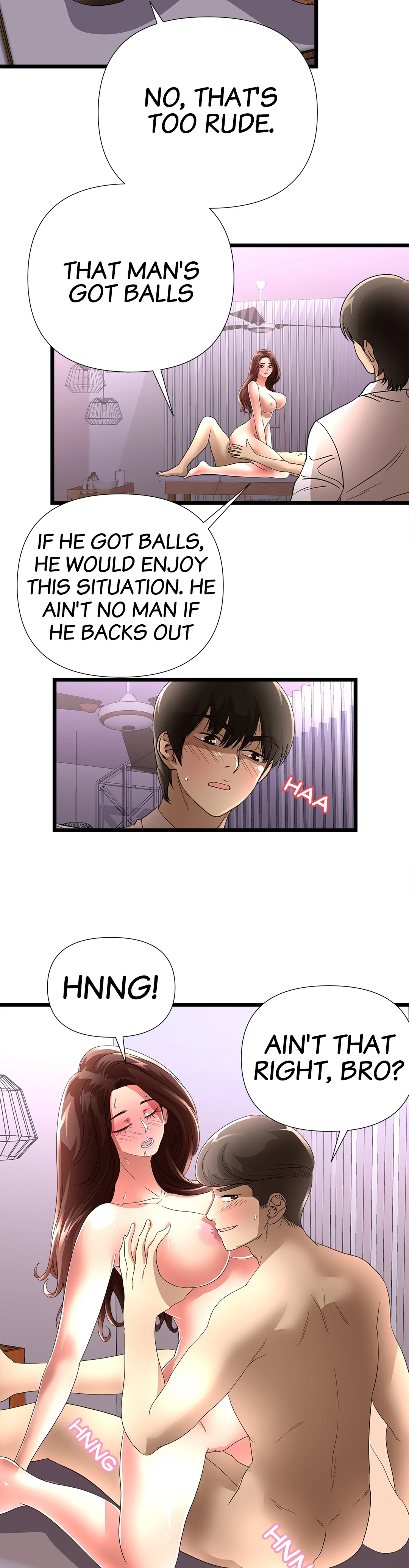 My Wife is a Mom Chapter 27 image 10