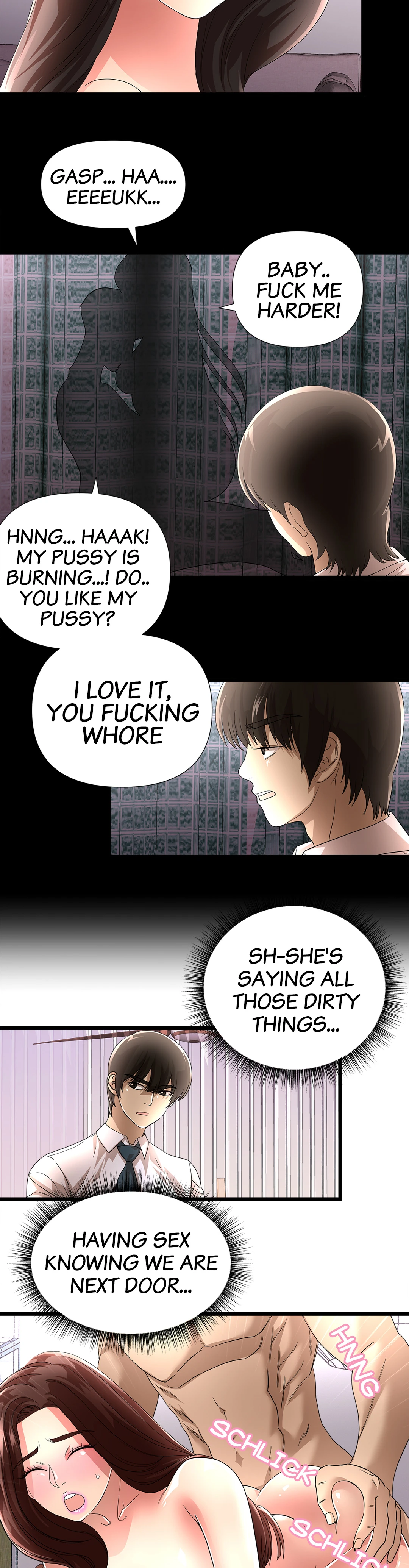 My Wife is a Mom Chapter 27 image 5