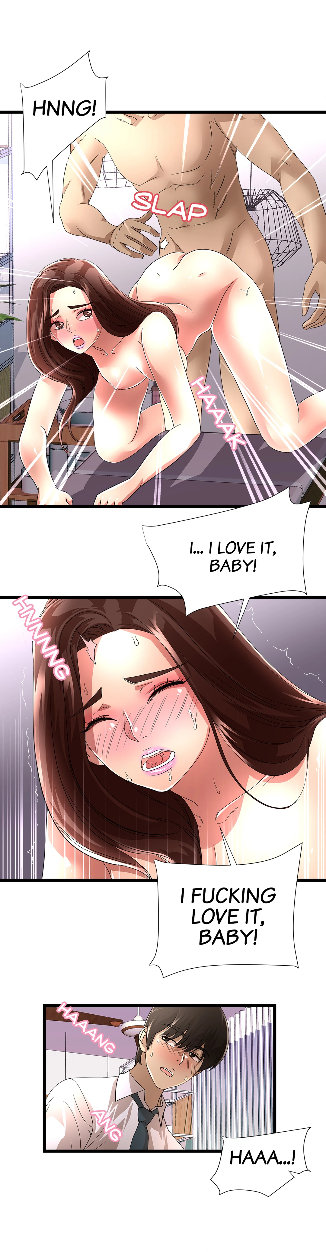 My Wife is a Mom Chapter 27 image 7