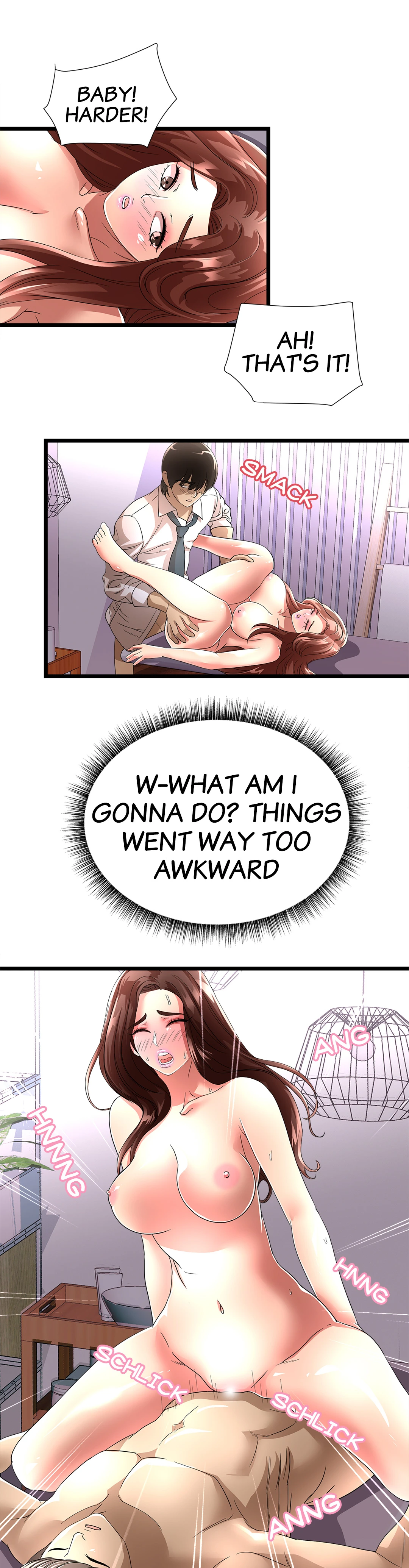 My Wife is a Mom Chapter 27 image 8