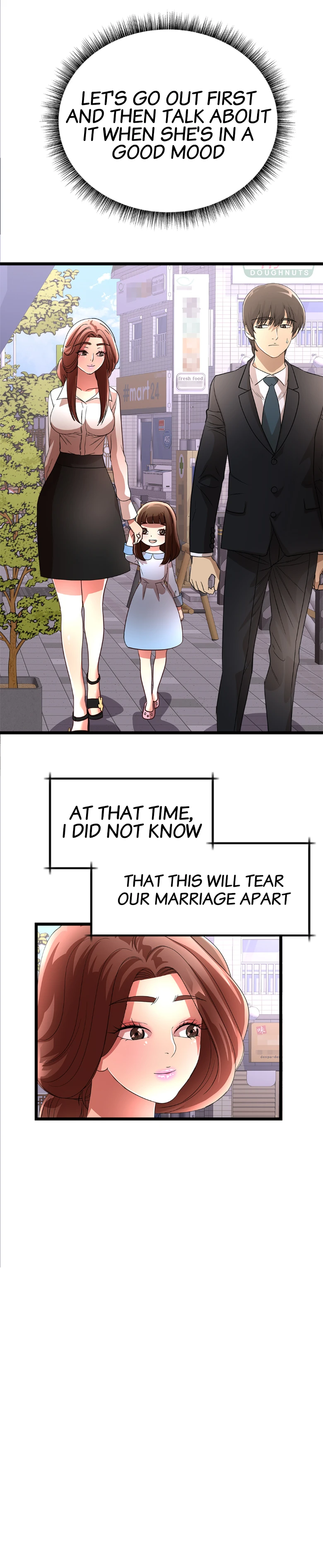 My Wife is a Mom Chapter 28 image 4