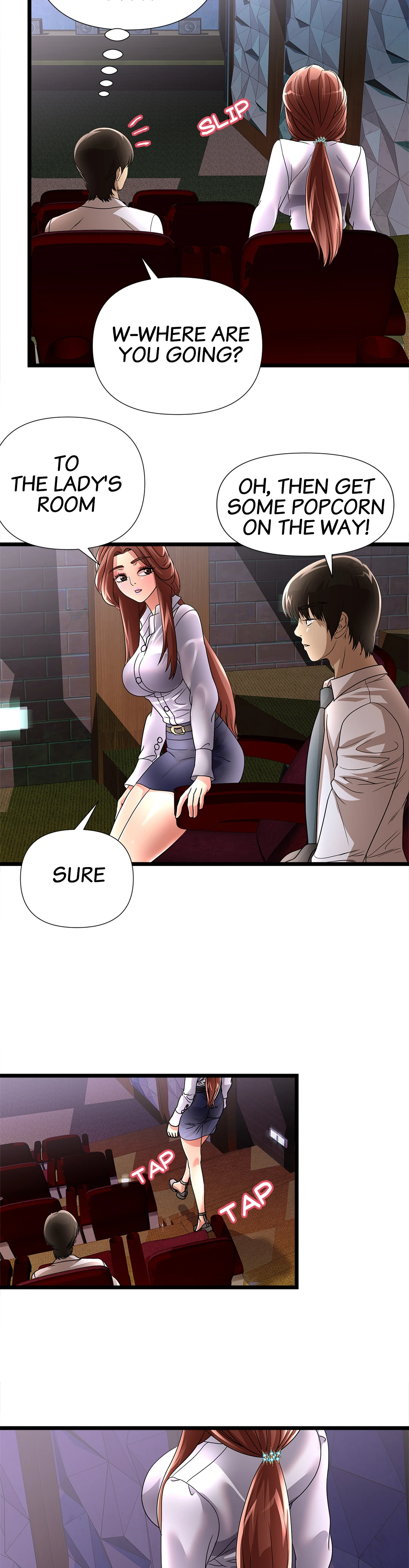 My Wife is a Mom Chapter 29 image 6