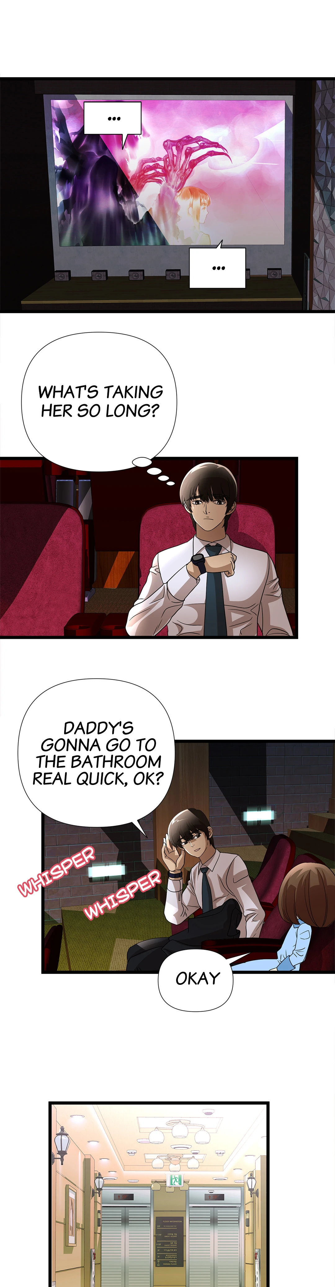My Wife is a Mom Chapter 29 image 8