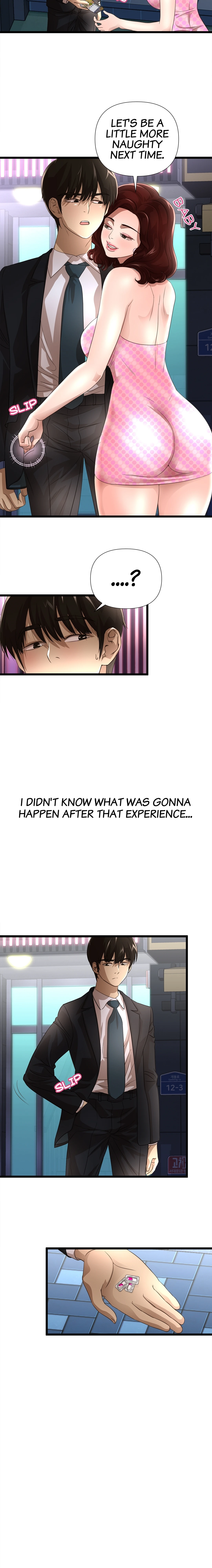 My Wife is a Mom Chapter 3 image 13