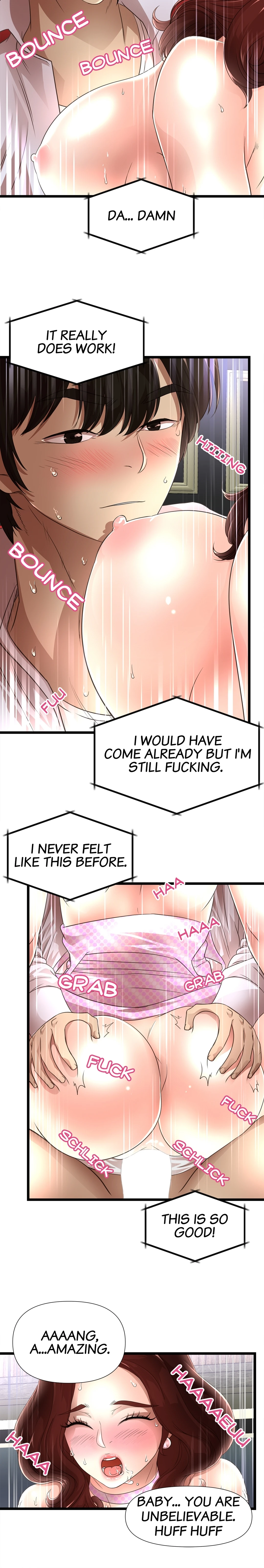 My Wife is a Mom Chapter 3 image 7
