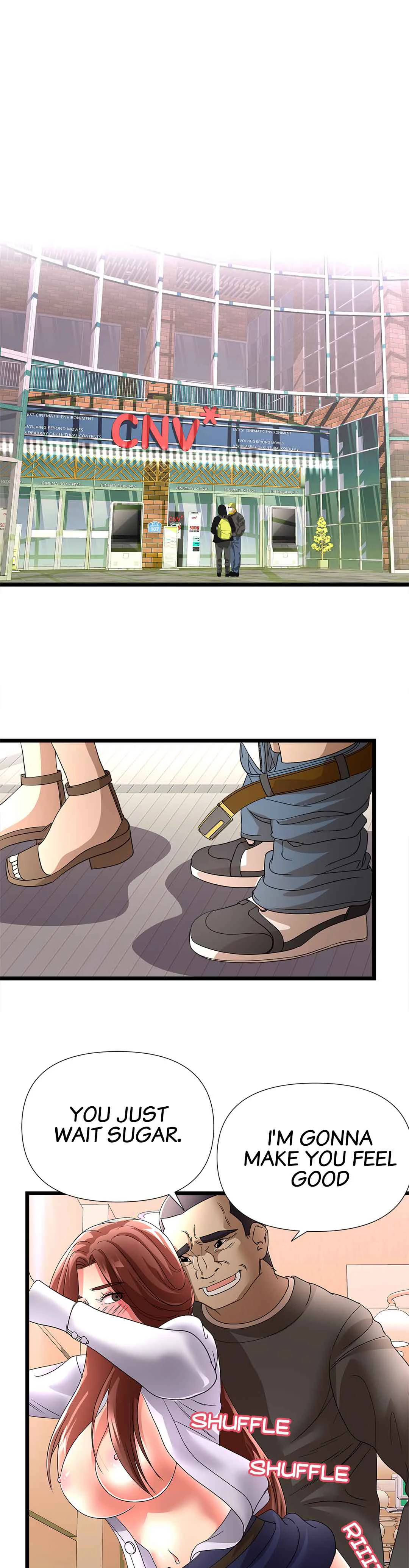 My Wife is a Mom Chapter 30 image 0