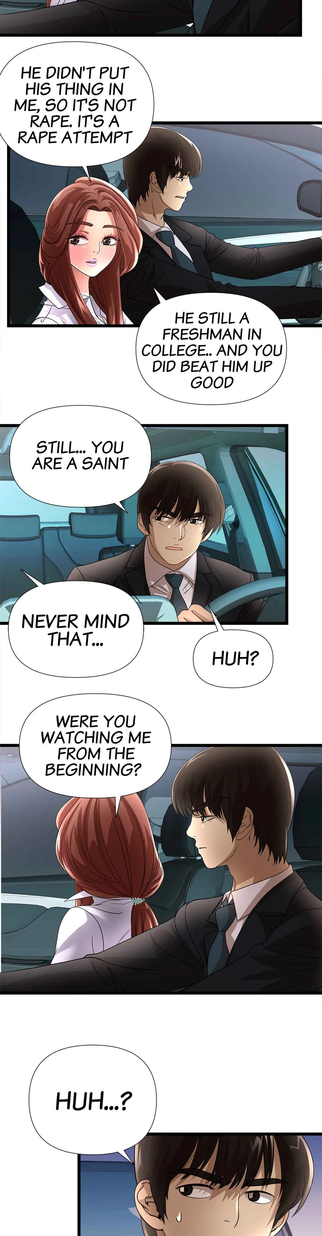 My Wife is a Mom Chapter 30 image 10
