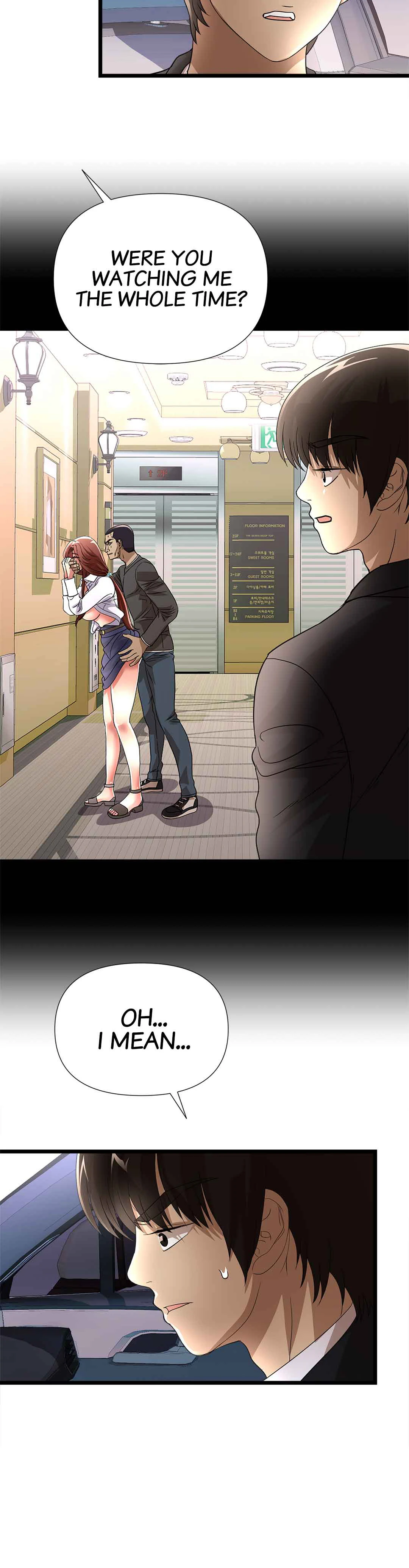 My Wife is a Mom Chapter 30 image 11