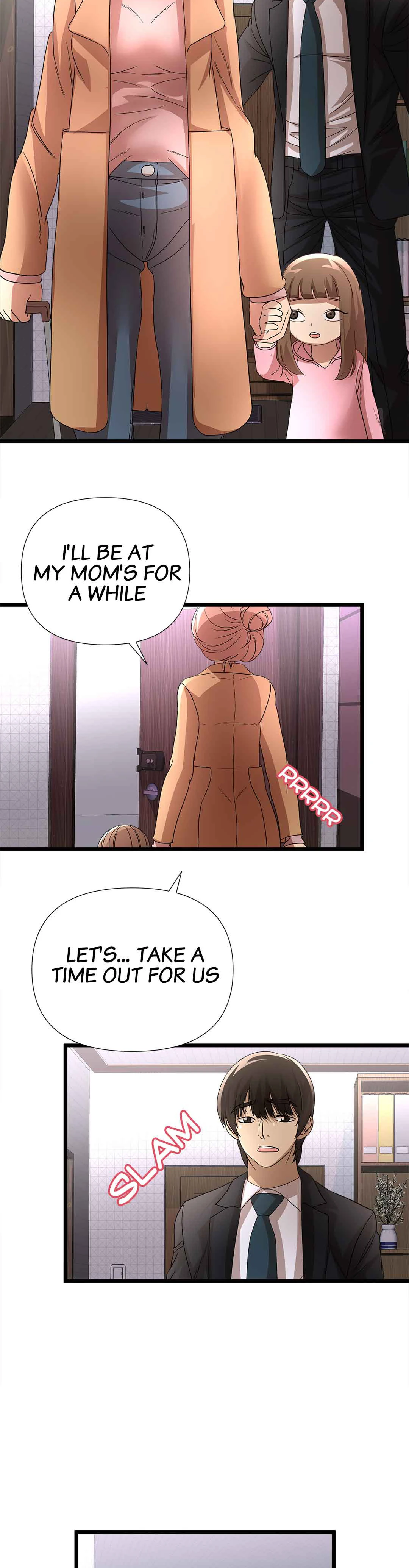 My Wife is a Mom Chapter 30 image 13