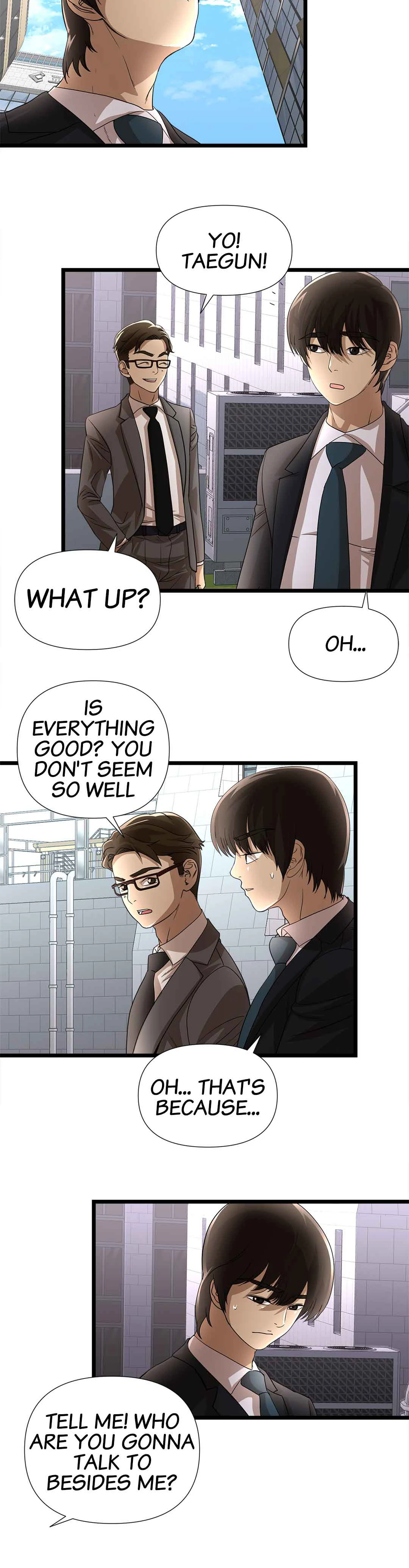 My Wife is a Mom Chapter 30 image 15