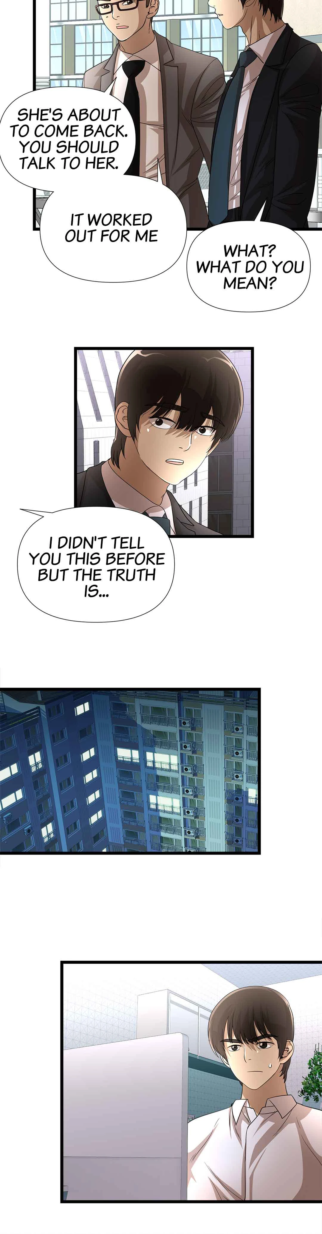 My Wife is a Mom Chapter 30 image 18