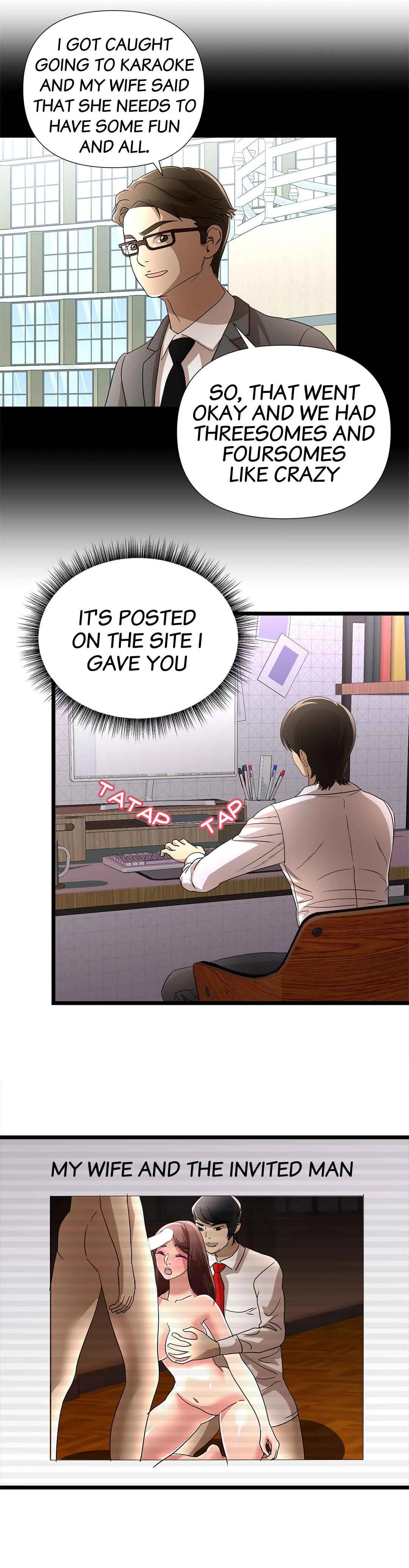 My Wife is a Mom Chapter 30 image 19