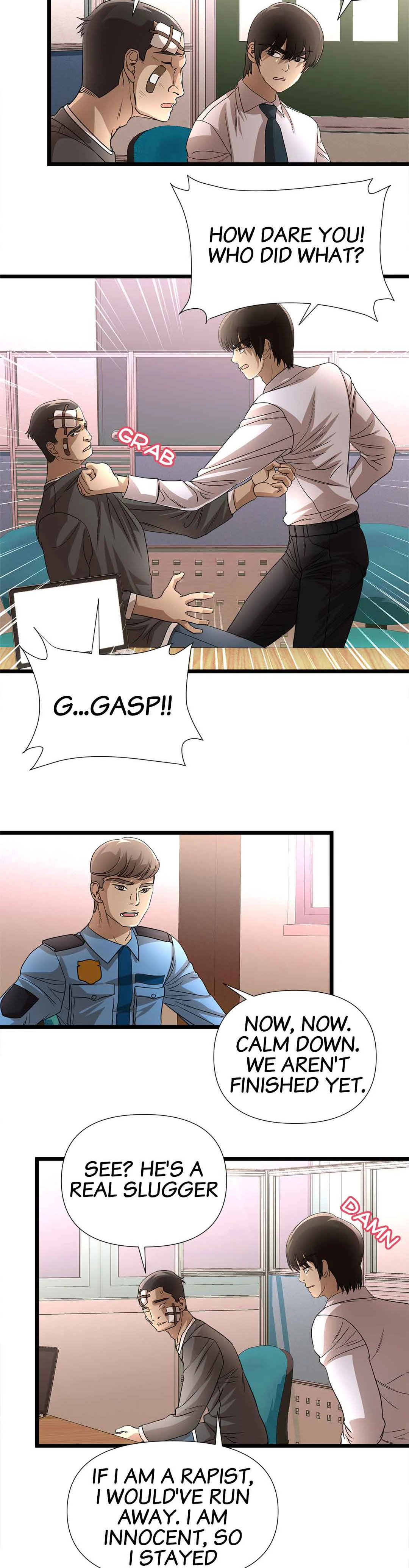 My Wife is a Mom Chapter 30 image 5