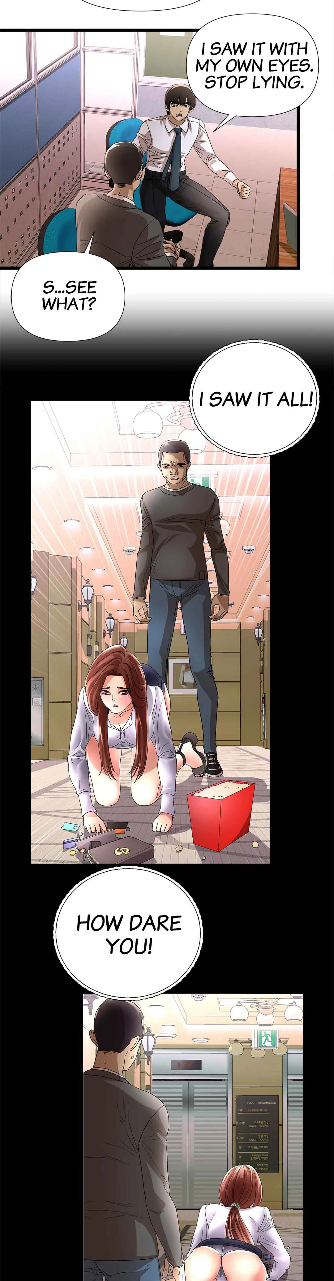 My Wife is a Mom Chapter 30 image 6