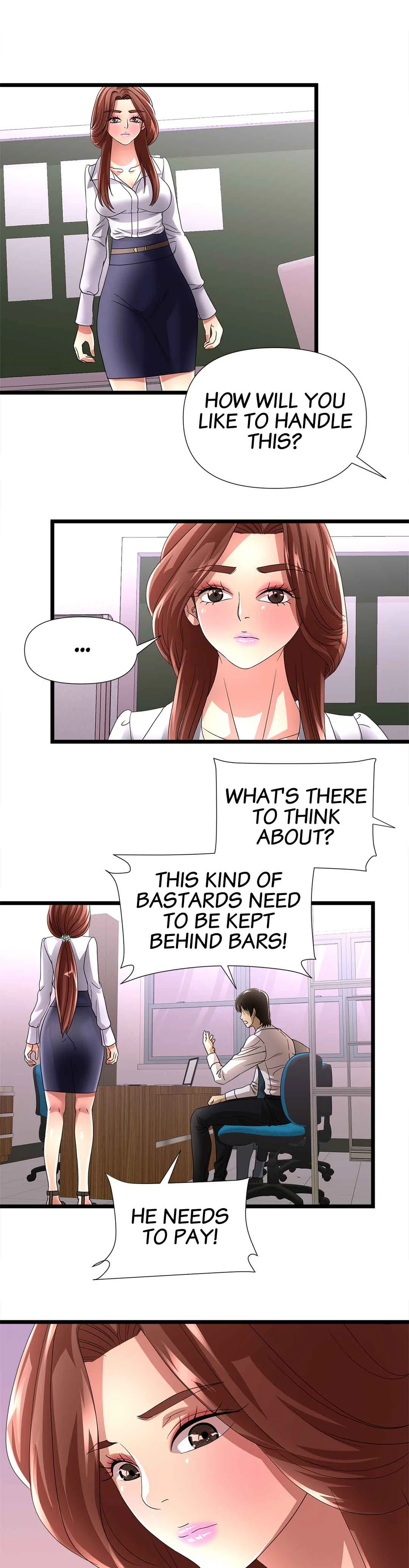 My Wife is a Mom Chapter 30 image 8