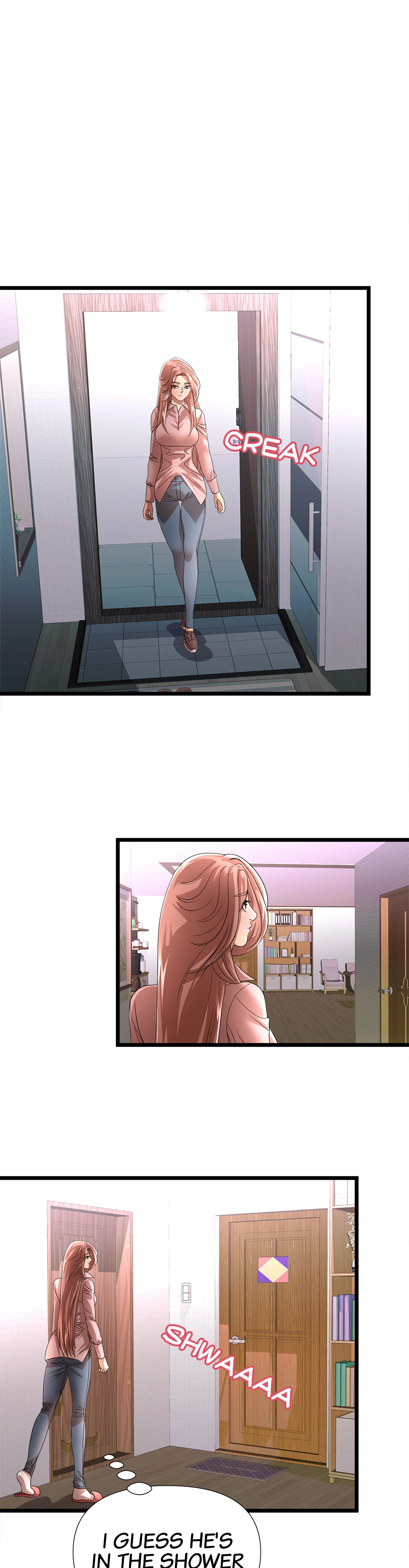 My Wife is a Mom Chapter 31 image 0