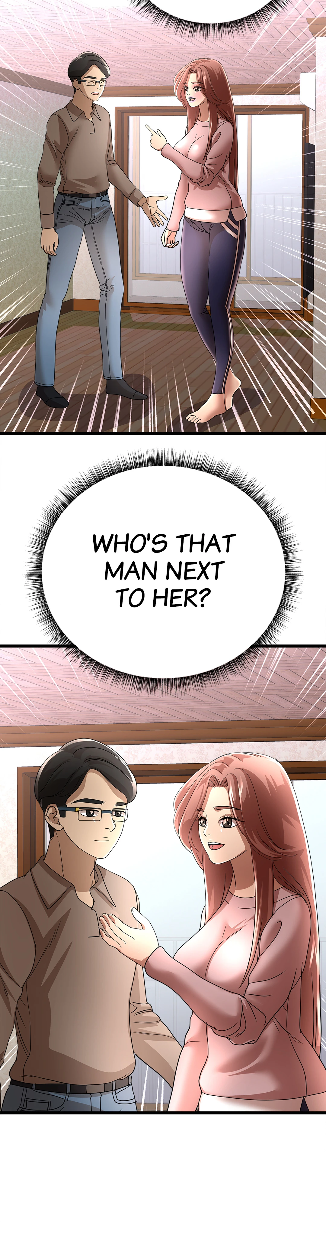 My Wife is a Mom Chapter 31 image 19