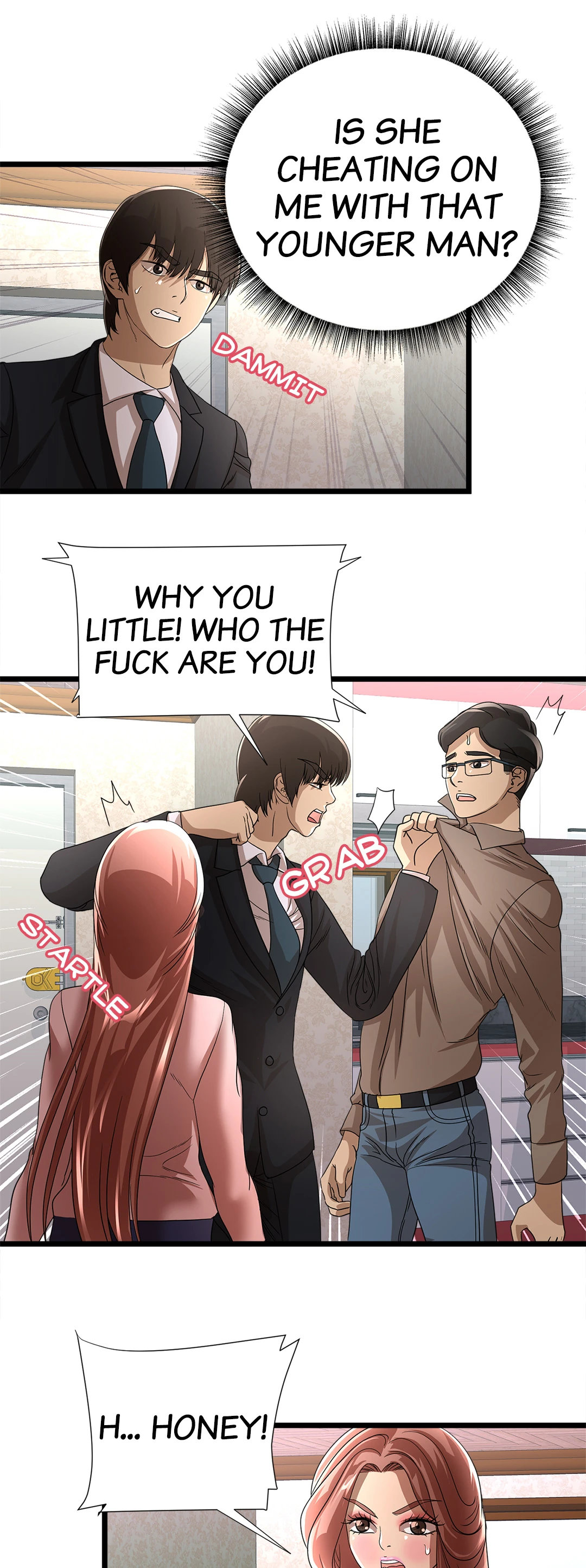 My Wife is a Mom Chapter 31 image 20
