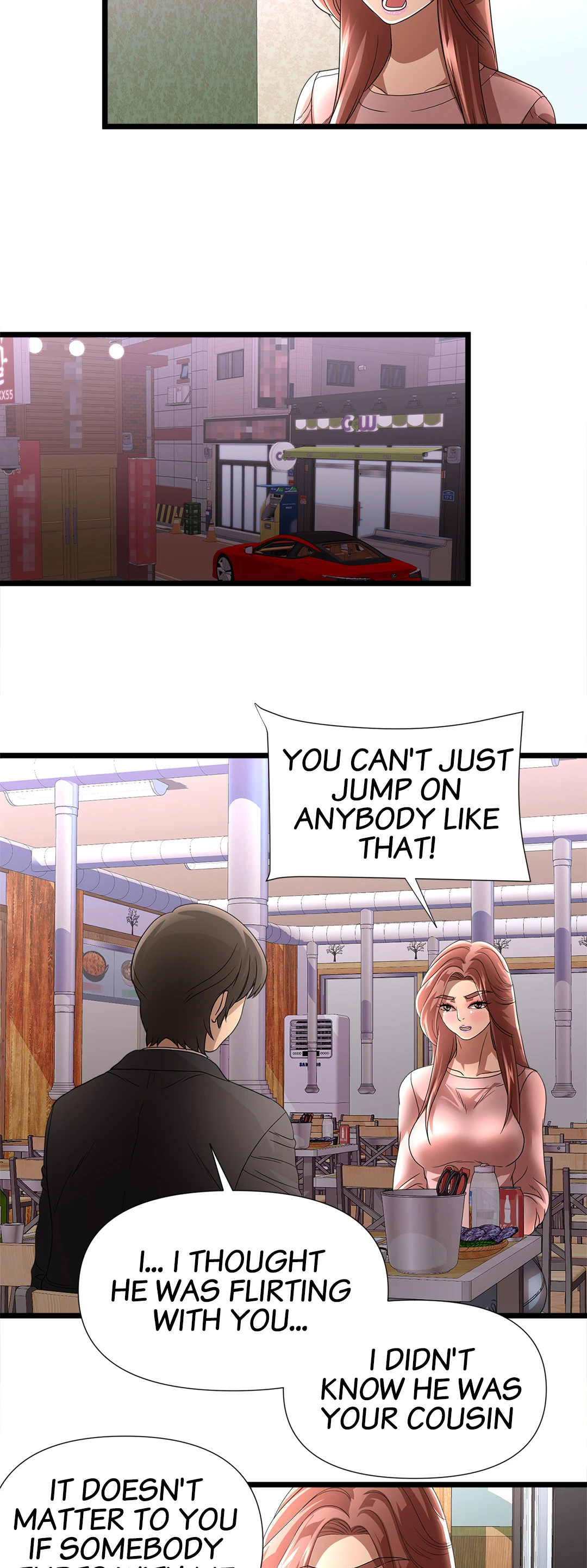 My Wife is a Mom Chapter 31 image 21