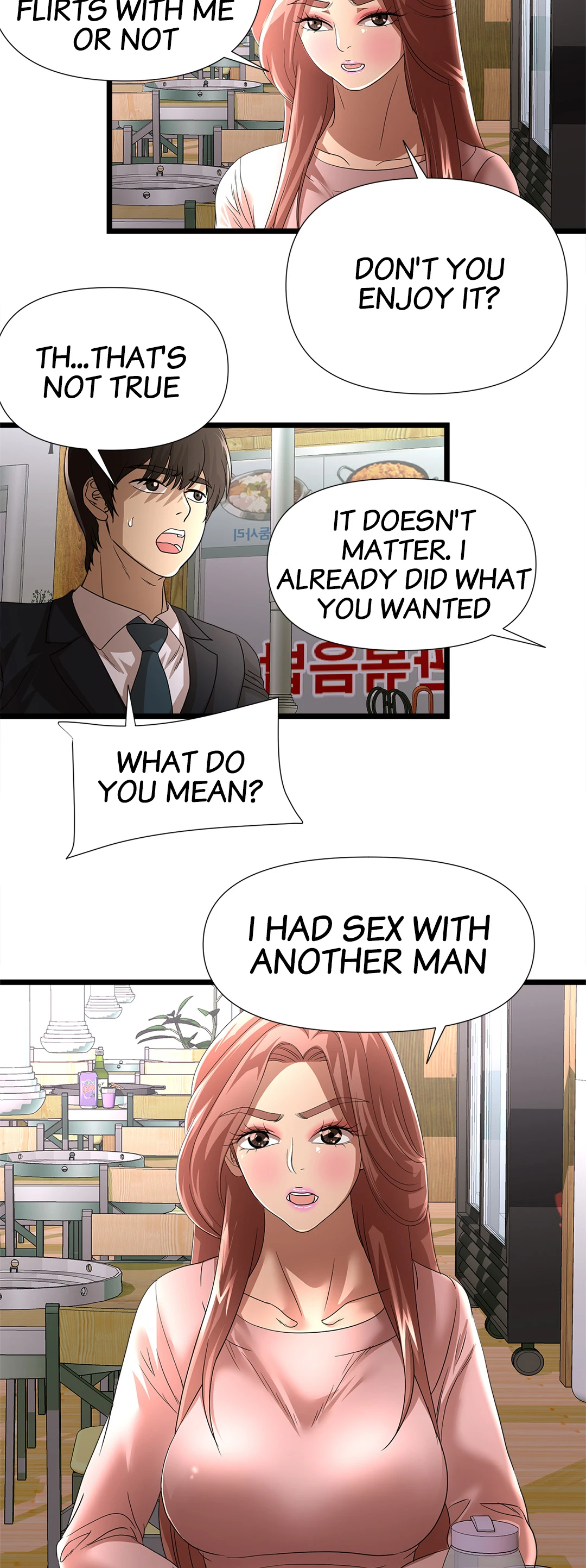 My Wife is a Mom Chapter 31 image 22