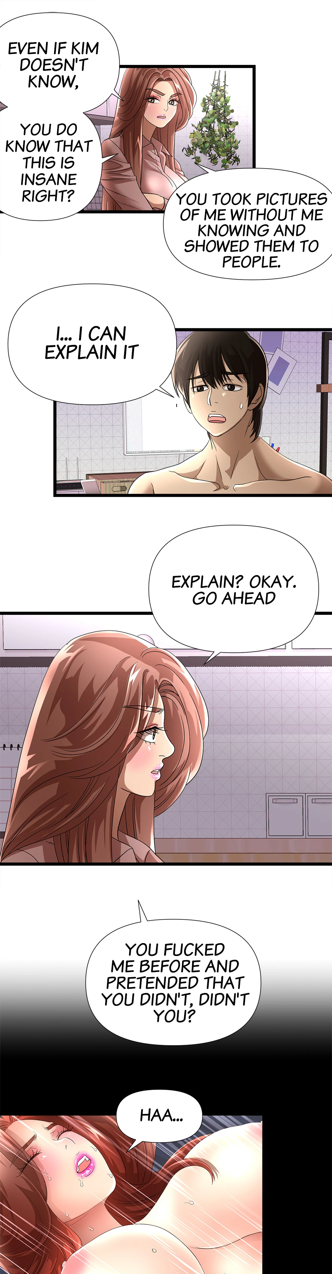 My Wife is a Mom Chapter 31 image 8
