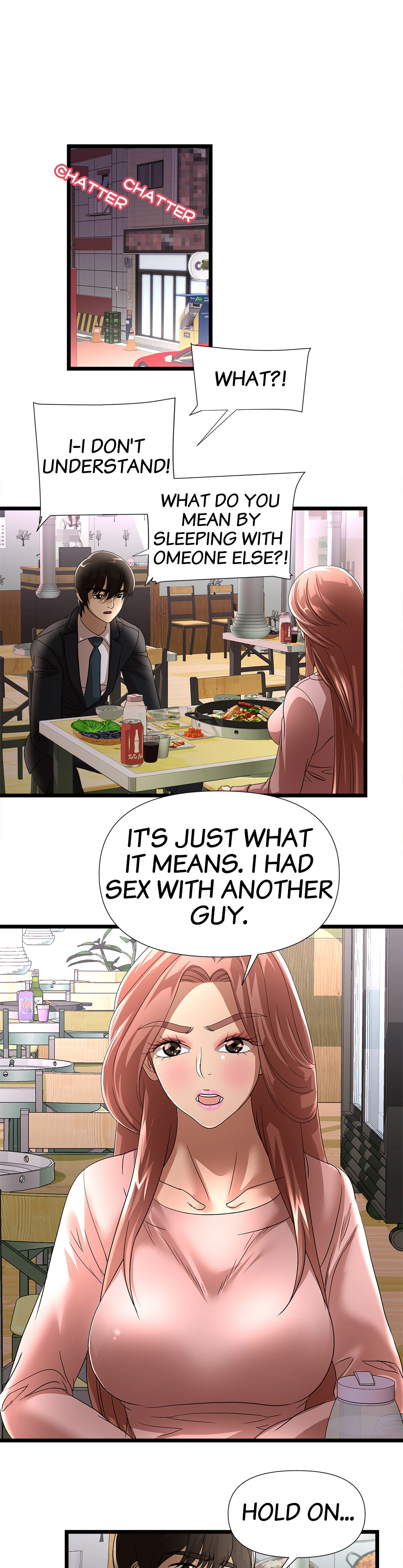 My Wife is a Mom Chapter 32 image 0