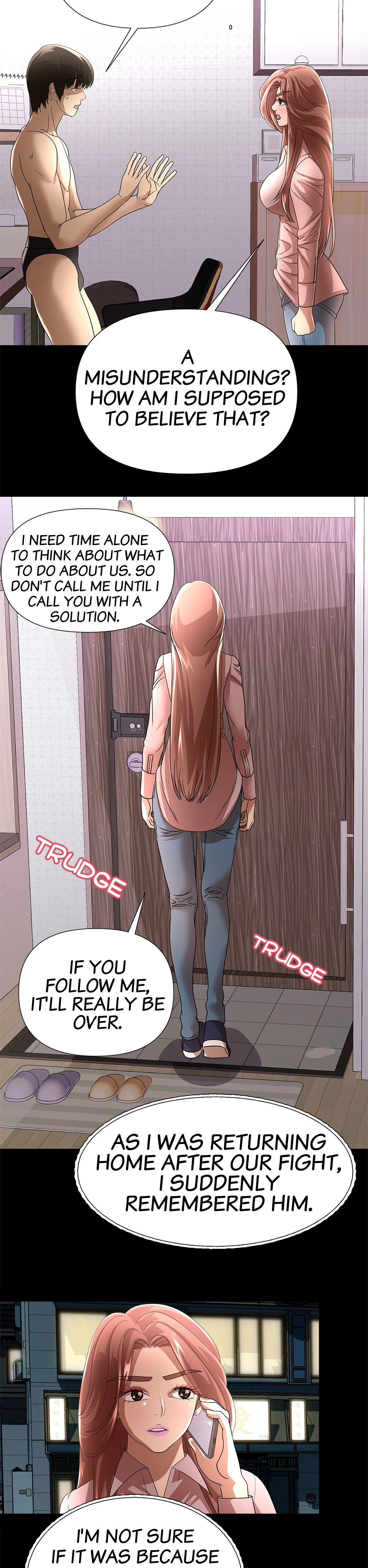 My Wife is a Mom Chapter 32 image 9