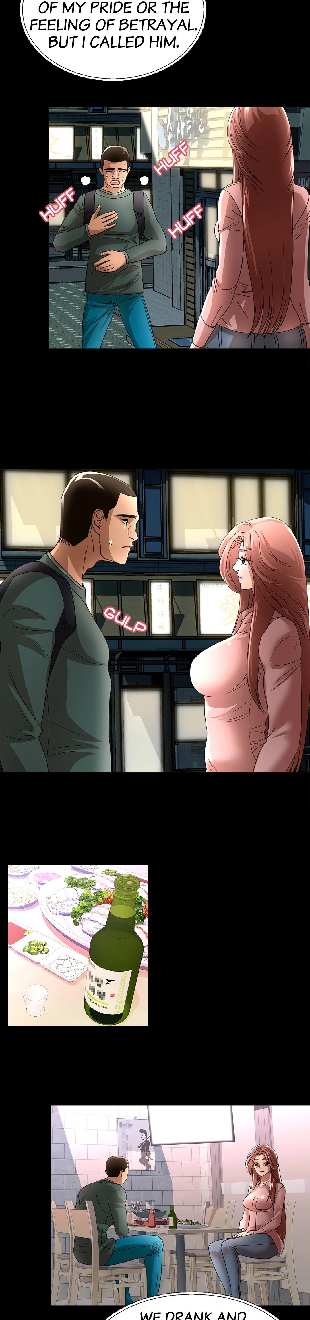 My Wife is a Mom Chapter 32 image 10