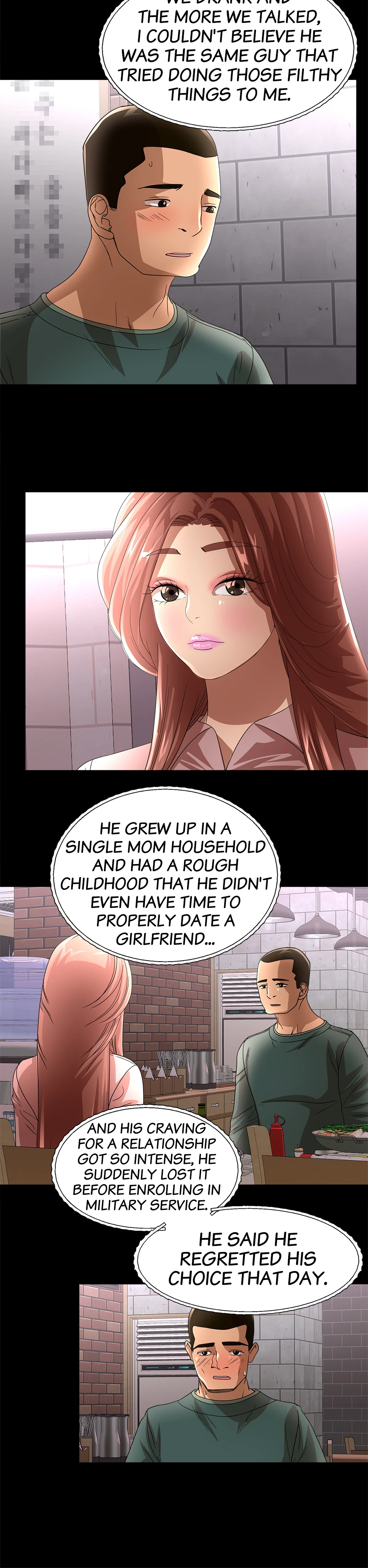My Wife is a Mom Chapter 32 image 11