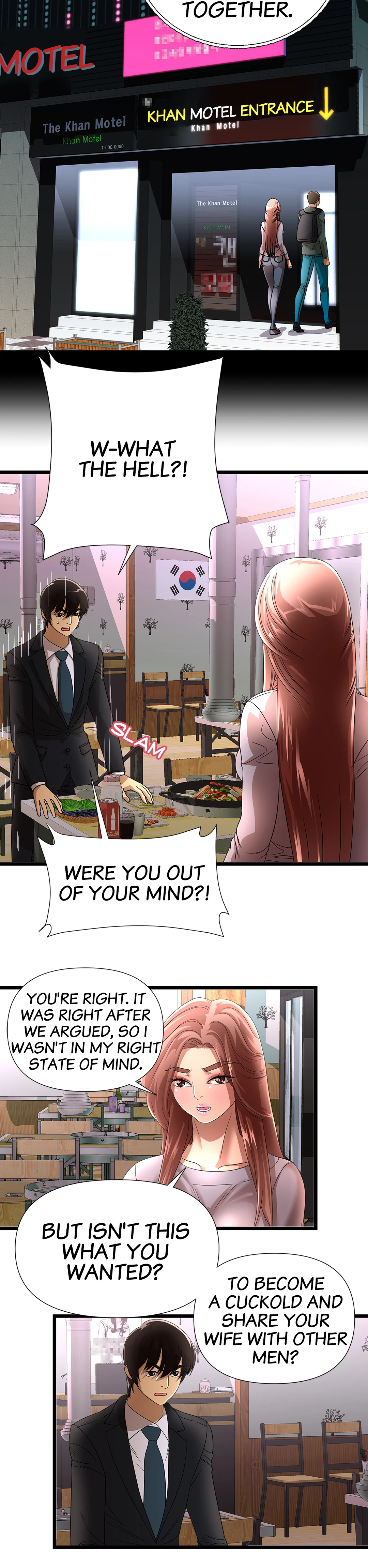 My Wife is a Mom Chapter 32 image 13