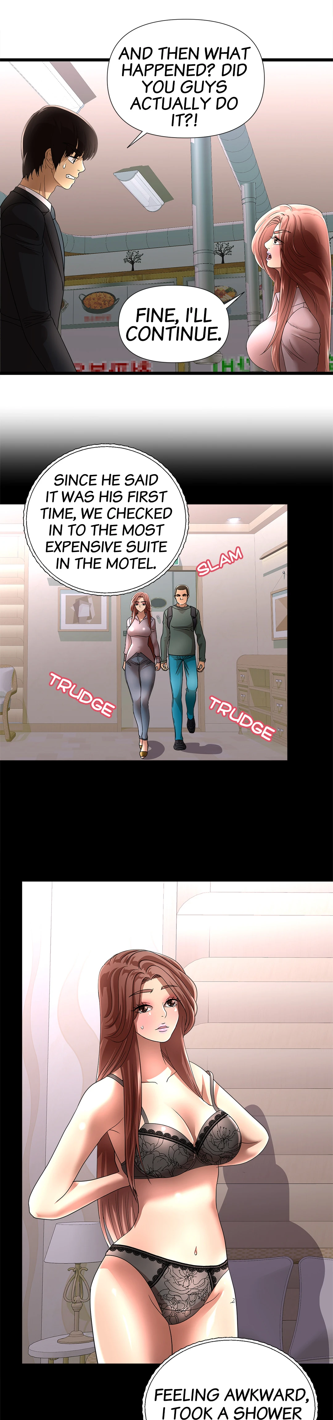My Wife is a Mom Chapter 32 image 14