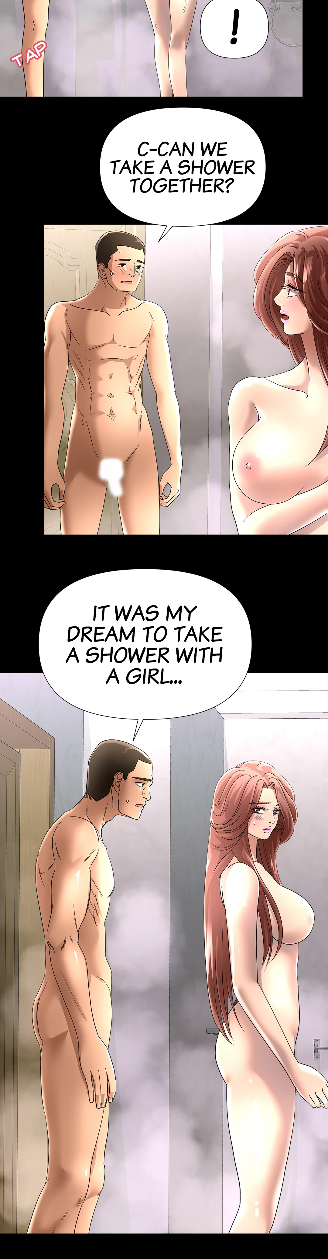 My Wife is a Mom Chapter 32 image 17