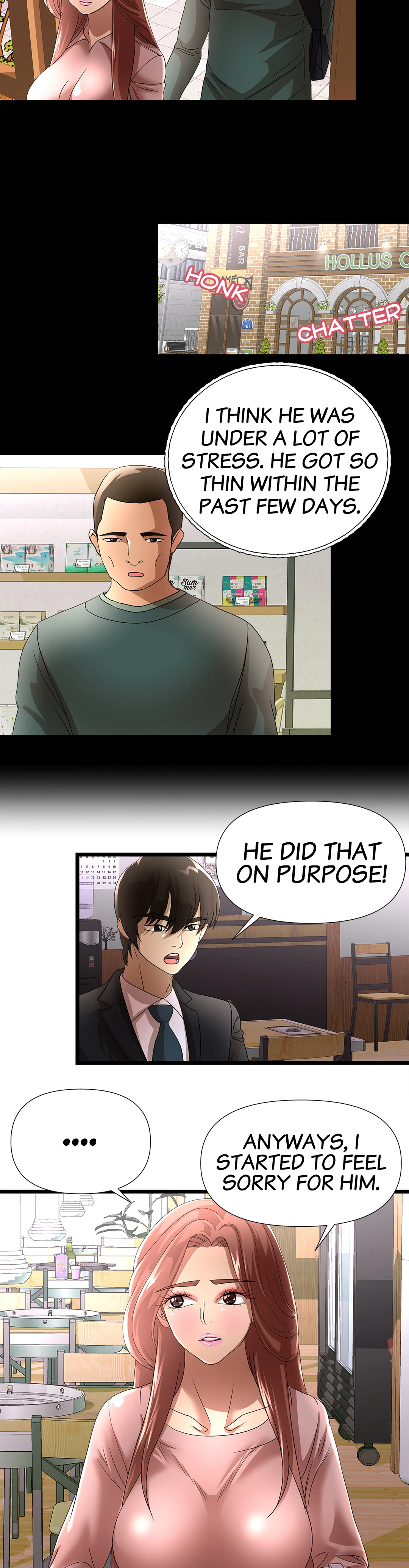 My Wife is a Mom Chapter 32 image 5
