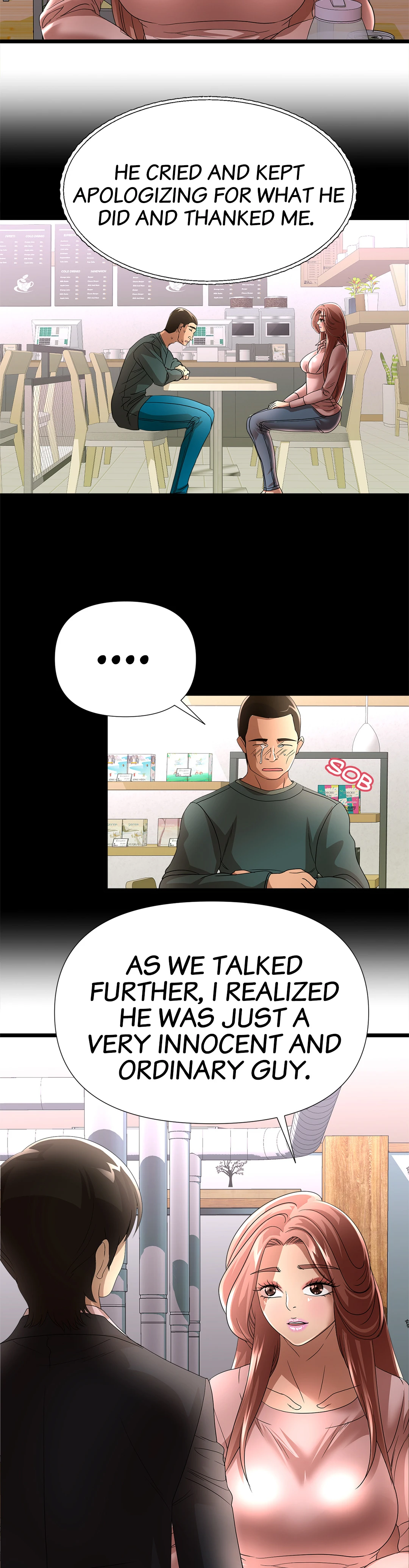 My Wife is a Mom Chapter 32 image 6