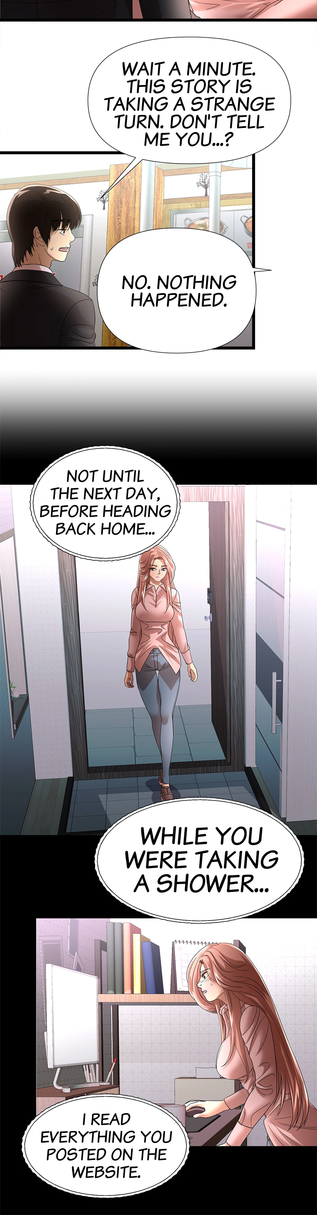 My Wife is a Mom Chapter 32 image 7