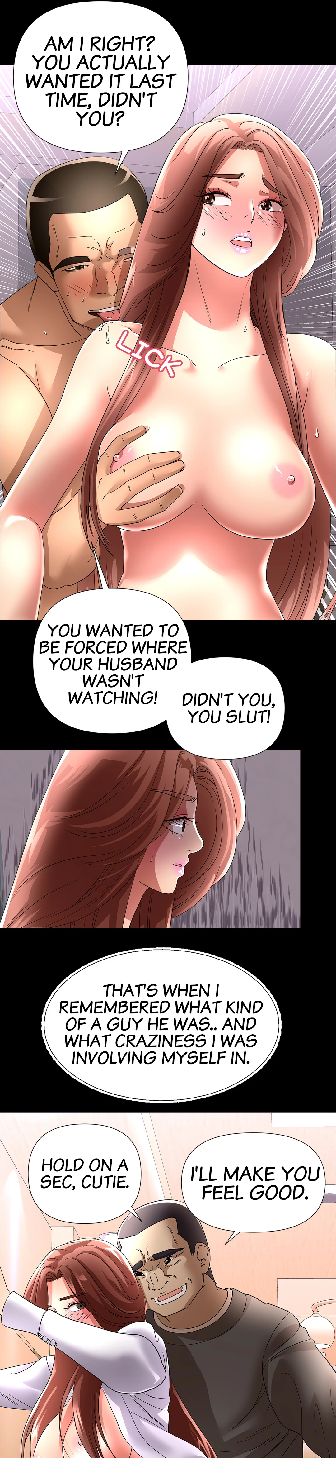 My Wife is a Mom Chapter 33 image 9