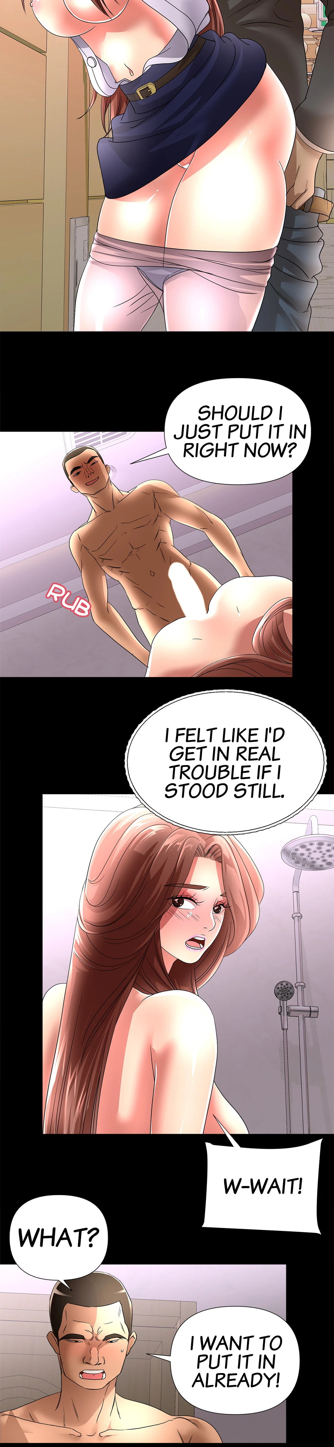 My Wife is a Mom Chapter 33 image 10