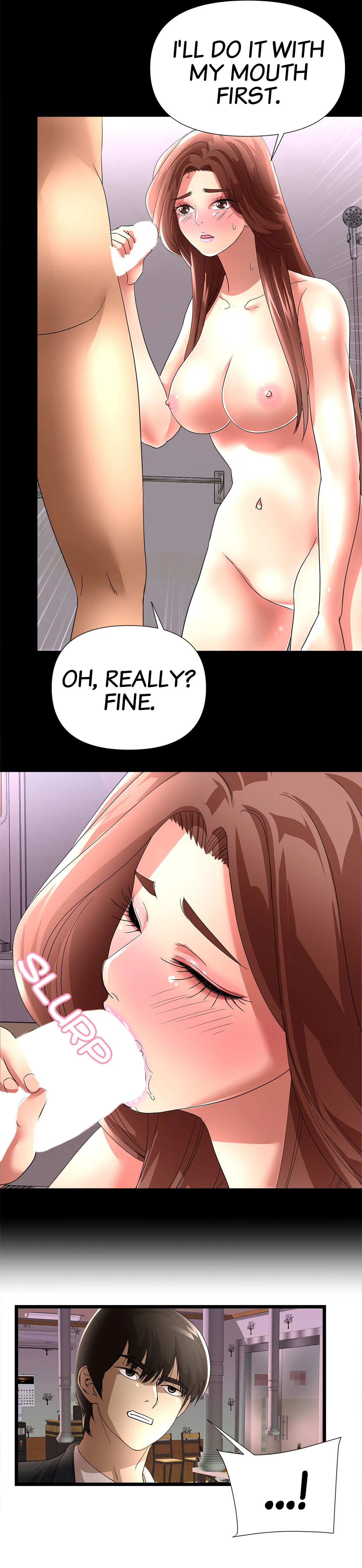 My Wife is a Mom Chapter 33 image 11