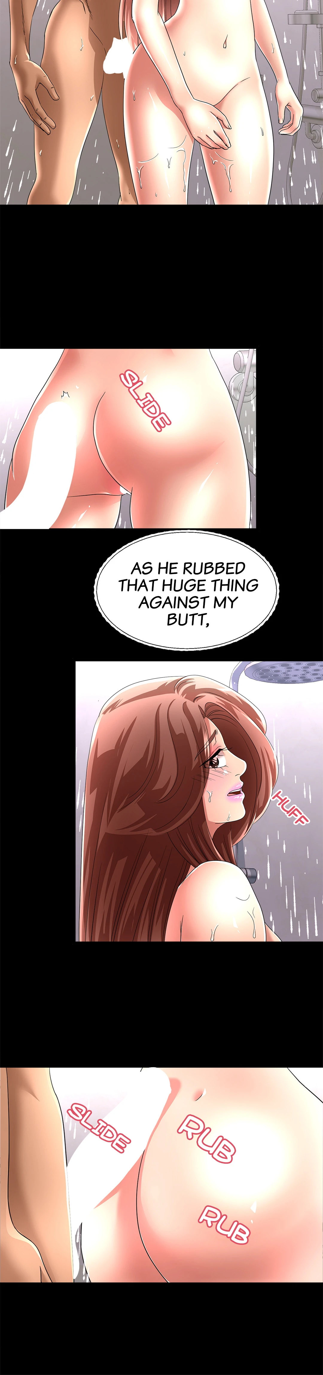 My Wife is a Mom Chapter 33 image 3