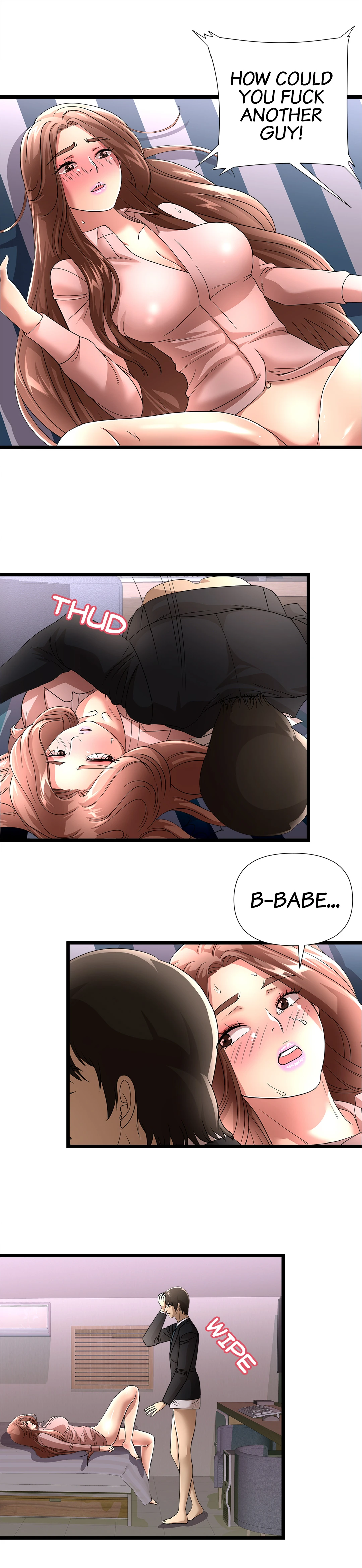My Wife is a Mom Chapter 35 image 9