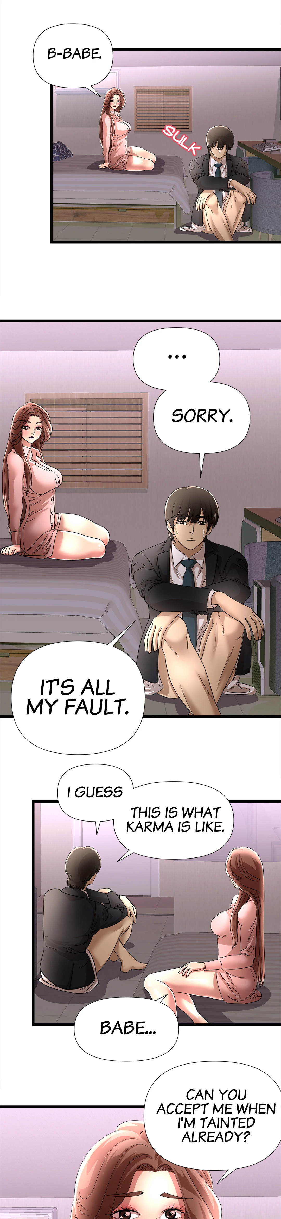 My Wife is a Mom Chapter 35 image 10