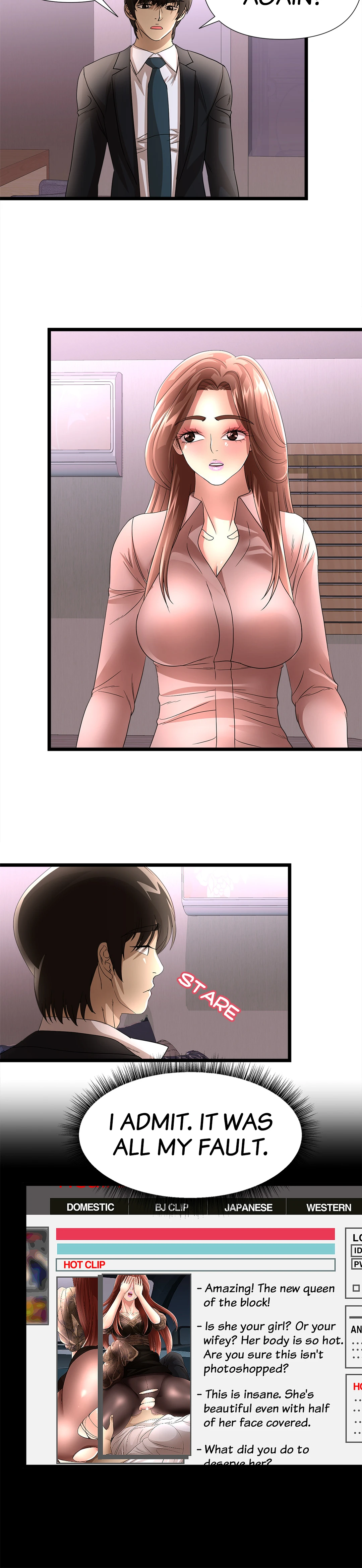 My Wife is a Mom Chapter 35 image 14