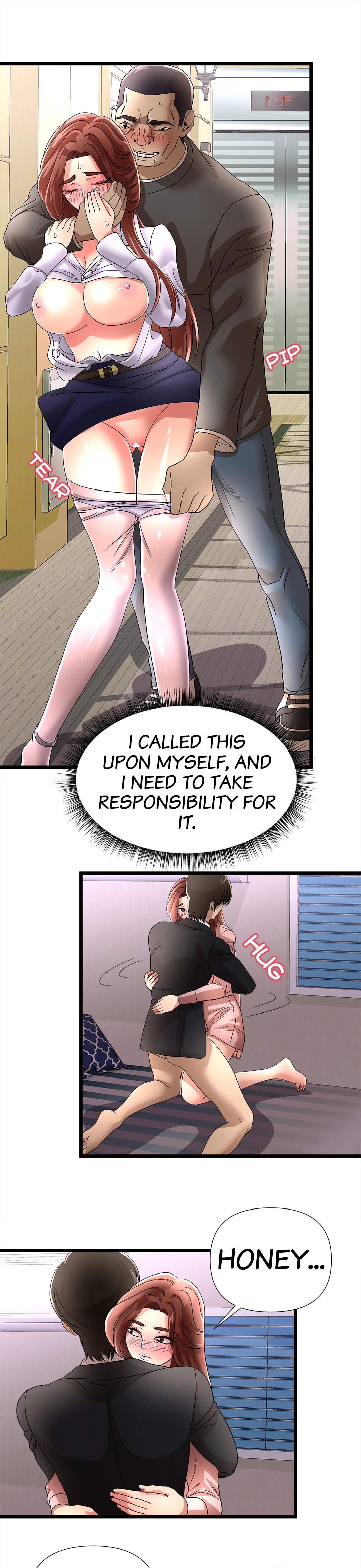 My Wife is a Mom Chapter 35 image 16