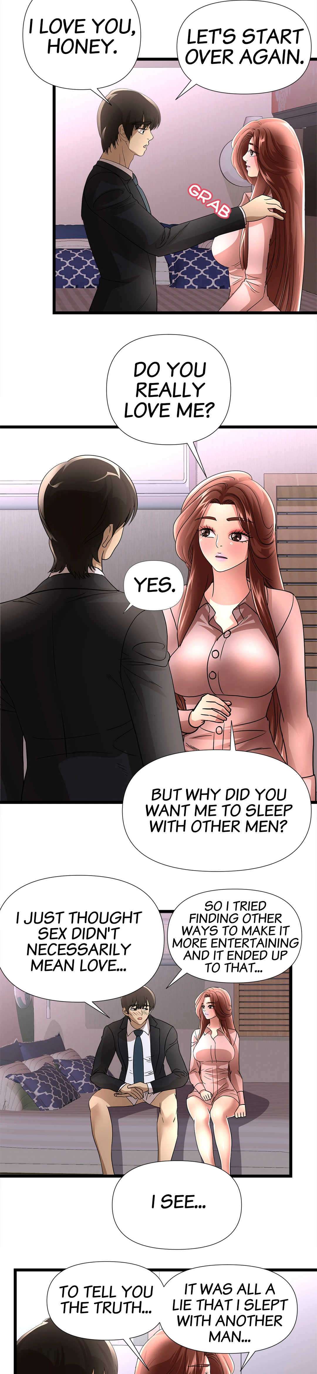 My Wife is a Mom Chapter 35 image 19