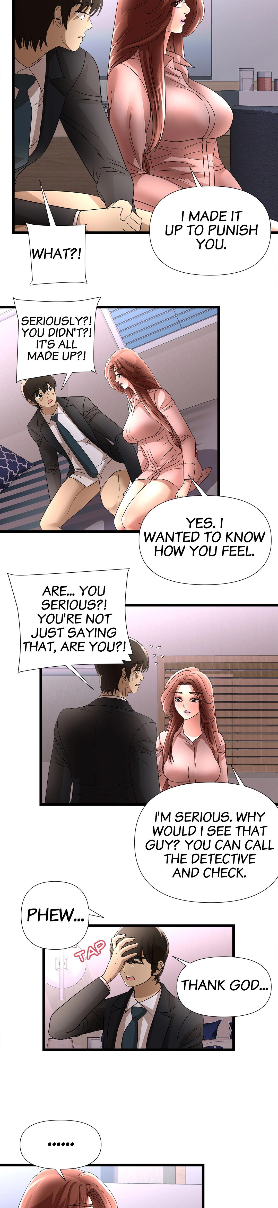 My Wife is a Mom Chapter 35 image 20