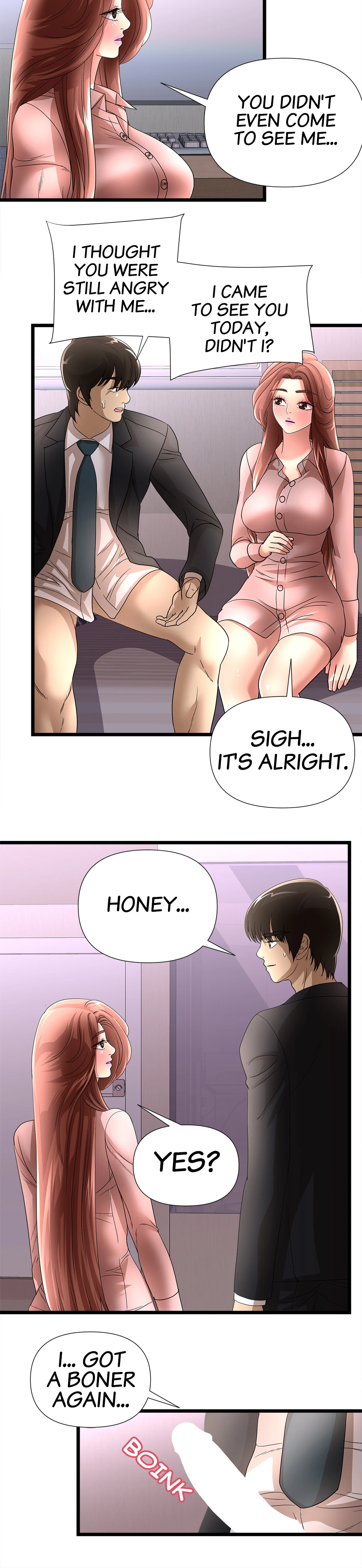 My Wife is a Mom Chapter 35 image 22