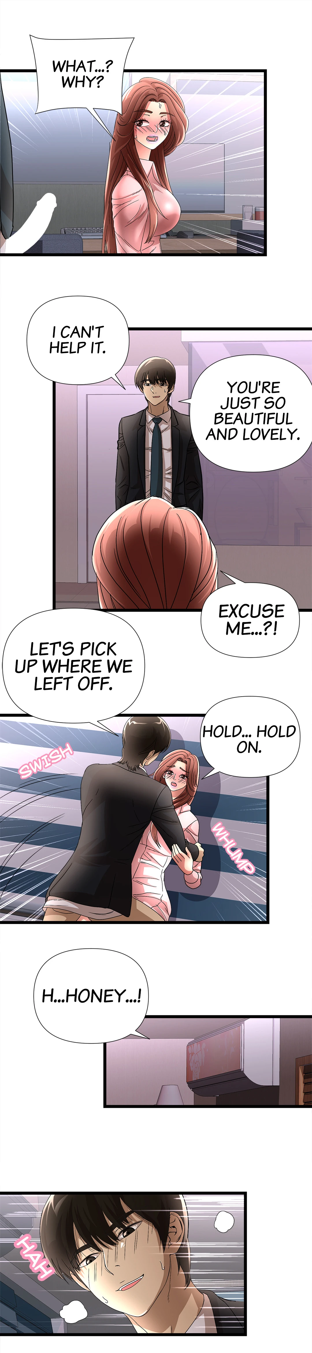 My Wife is a Mom Chapter 35 image 25
